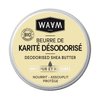 WAAM - Beurre de Karité désodorisé "Deodorised Shea Butter" - 100ml - WAAM - Ethni Beauty Market