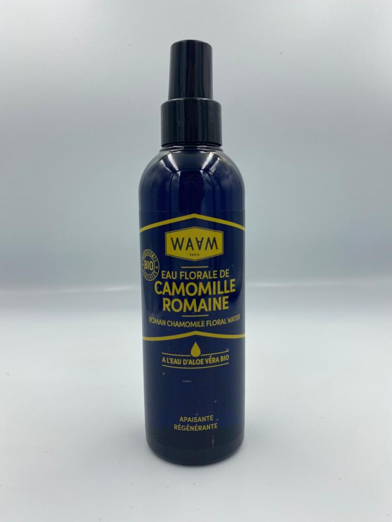 WAAM - Eau florale "camomille romaine" - 200ml - WAAM - Ethni Beauty Market