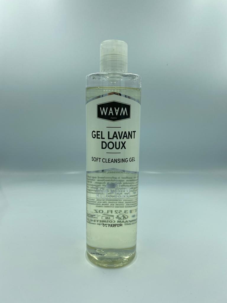 WAAM - Gel lavant "doux" - 400ml - WAAM - Ethni Beauty Market