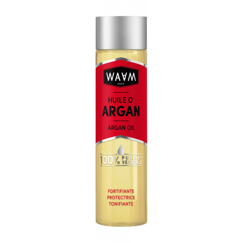 WAAM - Huile d'Argan "Argan Oil" - 100ml - WAAM - Ethni Beauty Market