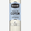 WAAM - Huile de coton "Coton Oil" - 100ml - WAAM - Ethni Beauty Market