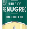 WAAM - Huile de Fenugrec "Fenugreek Oil" - 100ml - WAAM - Ethni Beauty Market