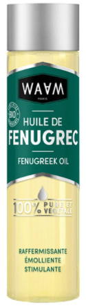 WAAM - Huile de Fenugrec "Fenugreek Oil" - 100ml - WAAM - Ethni Beauty Market