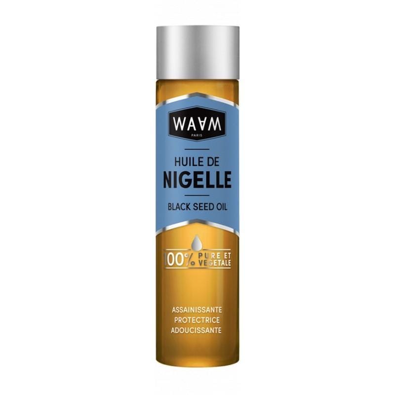 WAAM - Huile de Nigelle "Blackseed Oil" - 100ml - WAAM - Ethni Beauty Market
