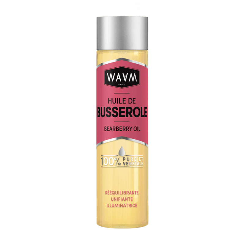WAAM - Huile de Busserole "Bearberry Oil" - 100ml - WAAM - Ethni Beauty Market