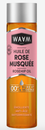 WAAM - Huile de Rose musquée "Rosehip Oil" - 100ml - WAAM - Ethni Beauty Market