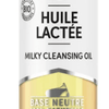 WAAM - Huile Lactée à base neutre "Milky Cleansing oil" - 200ml - WAAM - Ethni Beauty Market