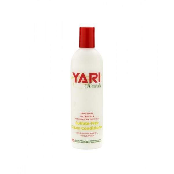 Yari Naturals - Après-Shampoing sans sulfates - 375 ML - Yari - Ethni Beauty Market