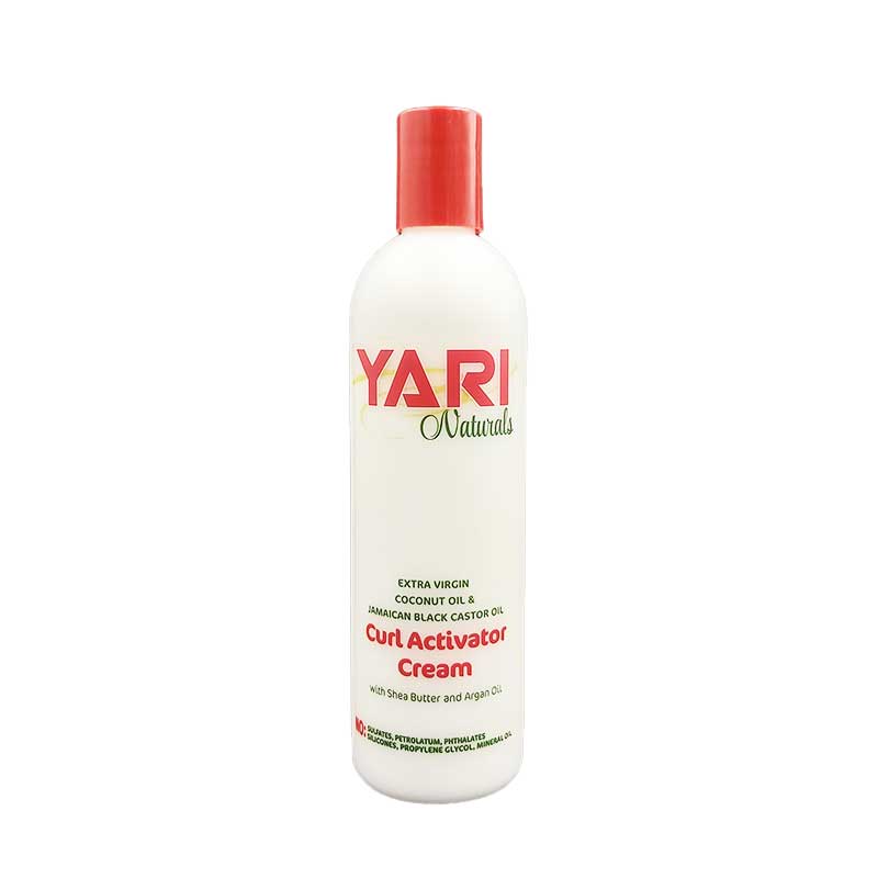 Yari Naturals - Crème activatrice de boucles 375 ML - Yari - Ethni Beauty Market