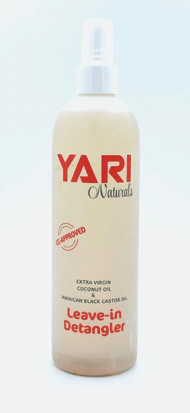 Yari Naturals - Démêlant sans rinçage "Leave-in detangler" - 375 ml - Yari - Ethni Beauty Market