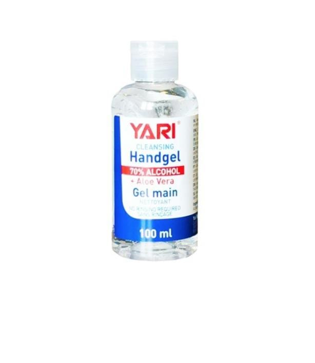 Yari - Gel désinfectant pour les mains à l'Aloe Vera - Yari - Ethni Beauty Market