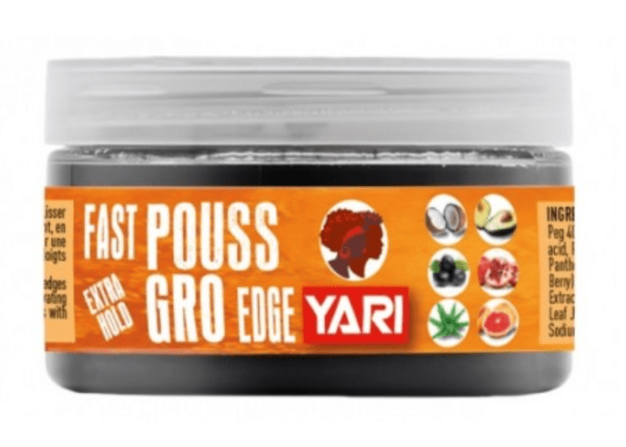 Yari - Fast Pouss - Gel "Bordure extra forte" - 125 ml - Yari - Ethni Beauty Market