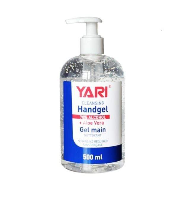 Yari - Gel désinfectant pour les mains à l'Aloe Vera - Yari - Ethni Beauty Market