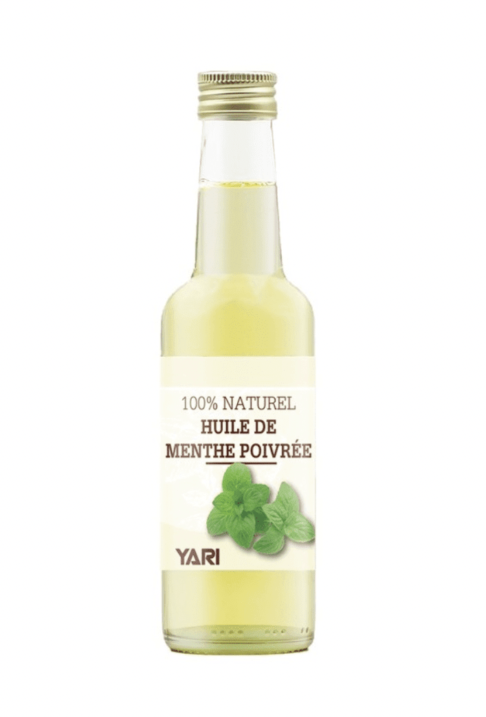 Yari - 100% natural - Huile "peppermint" - 250 ml - Yari - Ethni Beauty Market