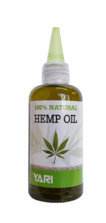 Yari - 100% natural - Huile de chanvre - 105ml - Yari - Ethni Beauty Market