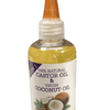 Yari - 100% Naturelle - Huile de ricin et de coco "2 en 1" - 105ml - Yari - Ethni Beauty Market