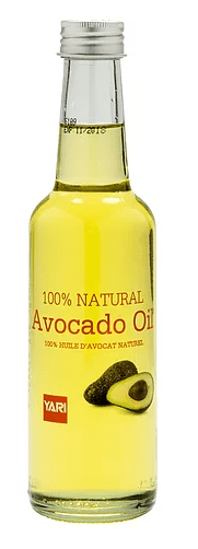 Yari - 100% natural - Huile  d'avocat - 250 ml - Yari - Ethni Beauty Market