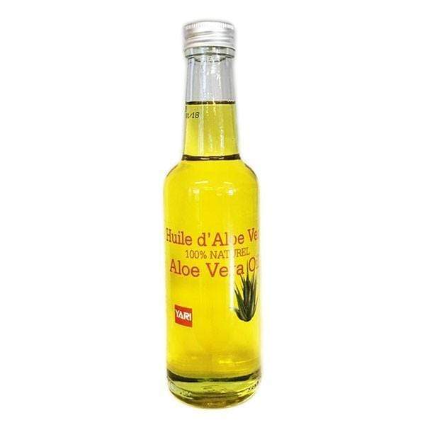 Yari - Huile d'aloe vera 100% naturelle - 250 ml - Yari - Ethni Beauty Market