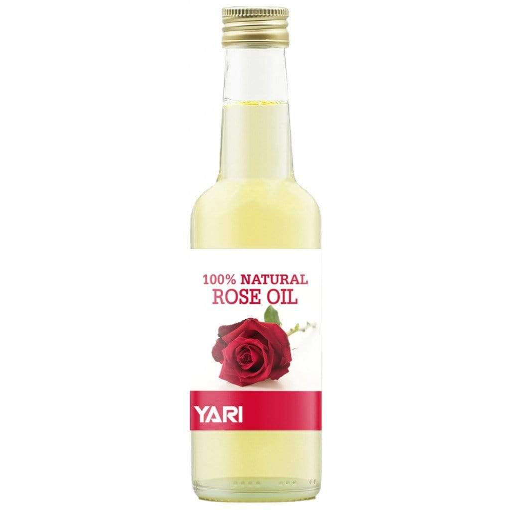 Yari - Huile de rose 100% naturelle - 250 ml - Yari - Ethni Beauty Market
