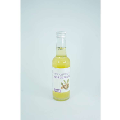 Yari - 100% naturelle huile de karité 250ml - Yari - Ethni Beauty Market