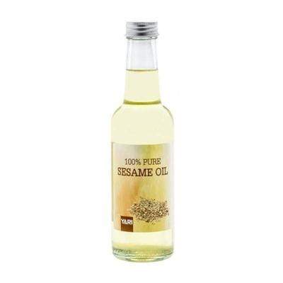 Yari - 100% pure huile de sésame 250 ml - Yari - Ethni Beauty Market
