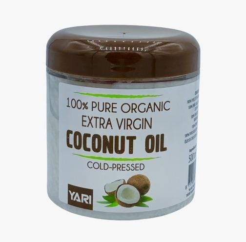Yari - Huile De Noix De Coco 100% Bio Flacon 500ml - Yari - Ethni Beauty Market