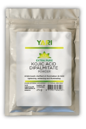 Yari - Poudre visage "Kojic acid dipalmitate" - 25g - Yari - Ethni Beauty Market