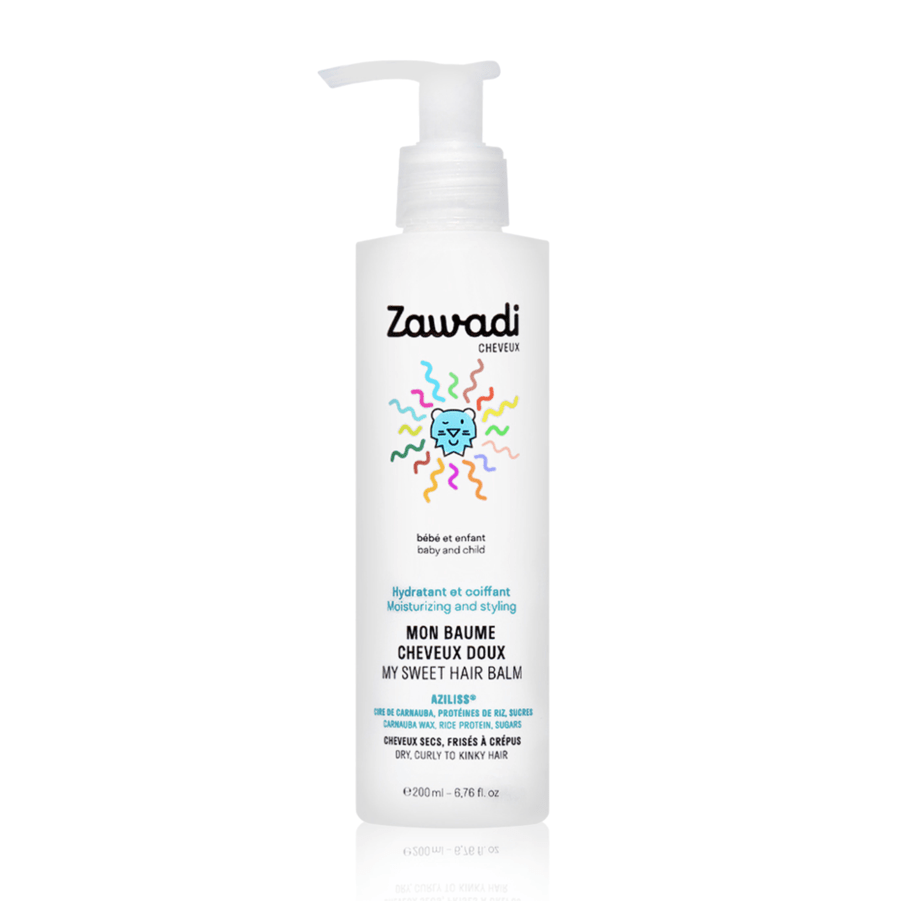 Zawadi - Baume cheveux doux pour enfants - 200ml - Zawadi - Ethni Beauty Market